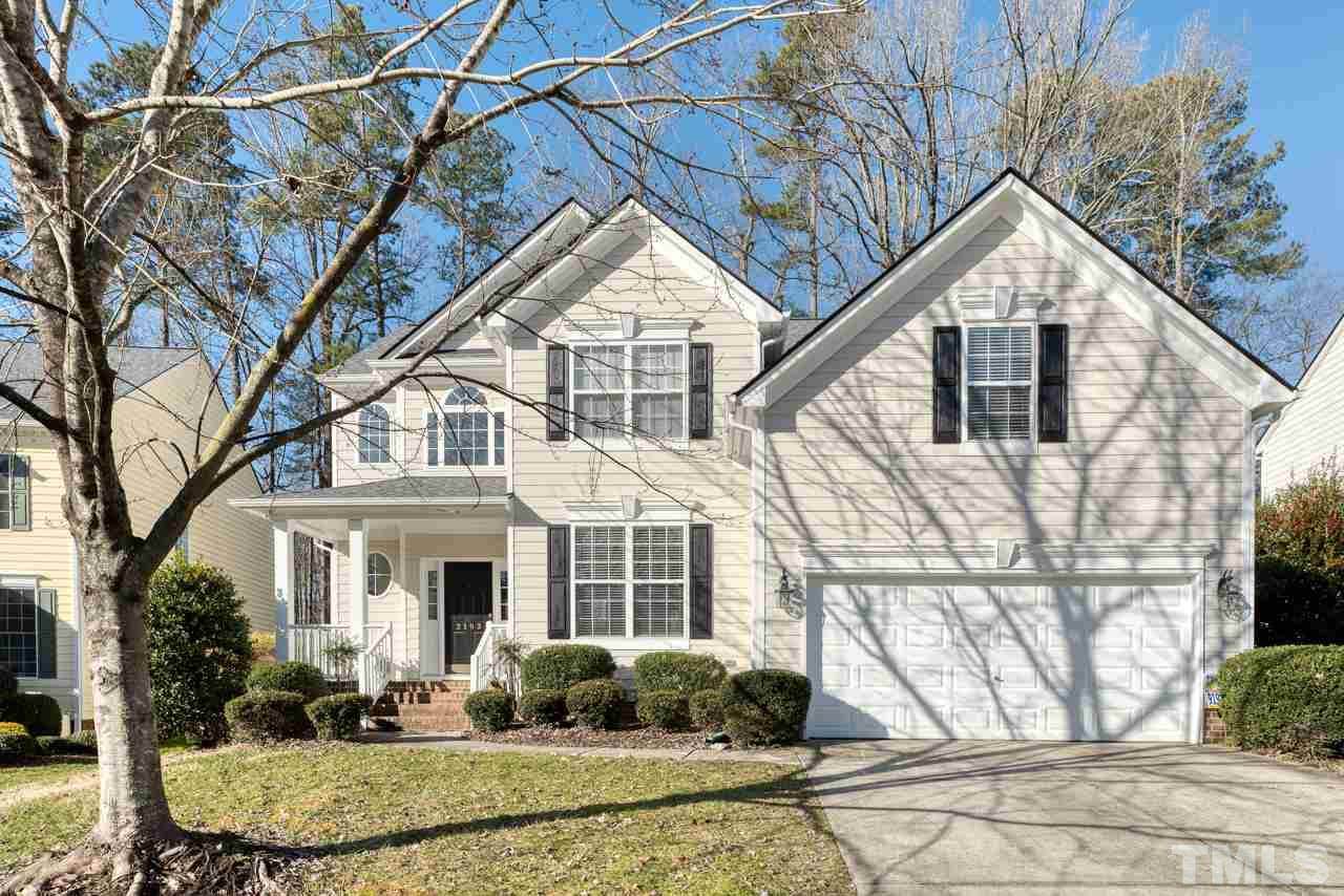 2103 Templeton Gap Drive - Photo 1