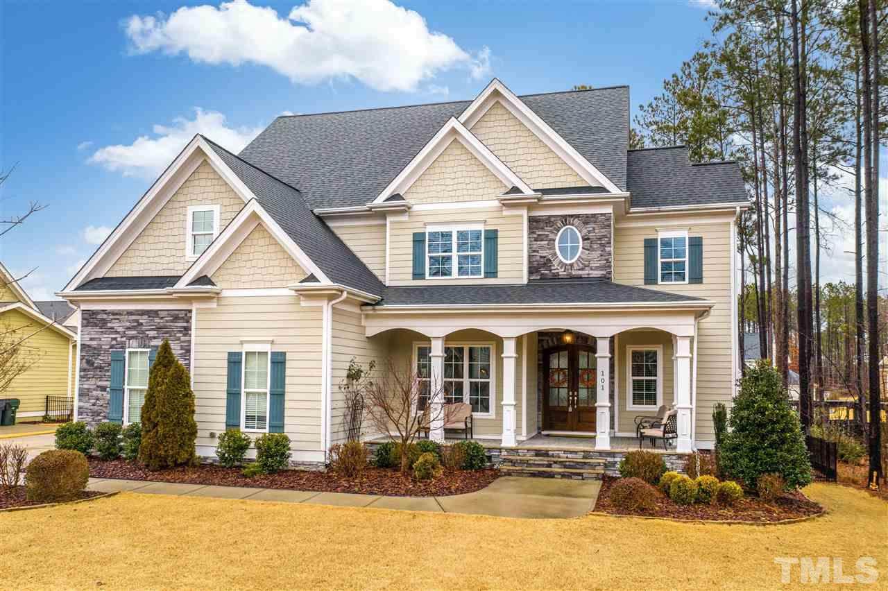 101 Hardy Oaks Way - Photo 1
