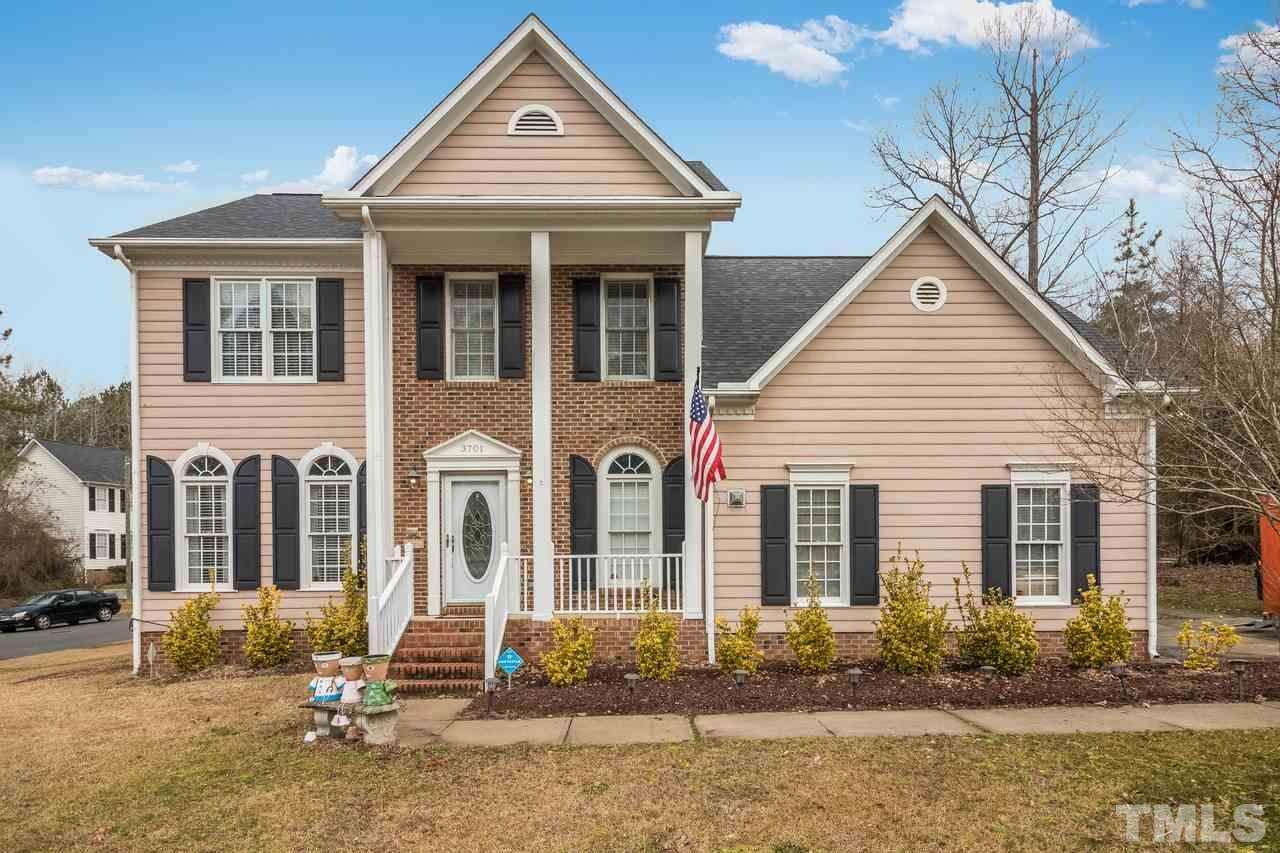 3701 Weatherby Drive - Photo 1