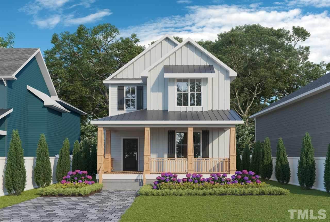 1011 Glascock Street - Photo 1