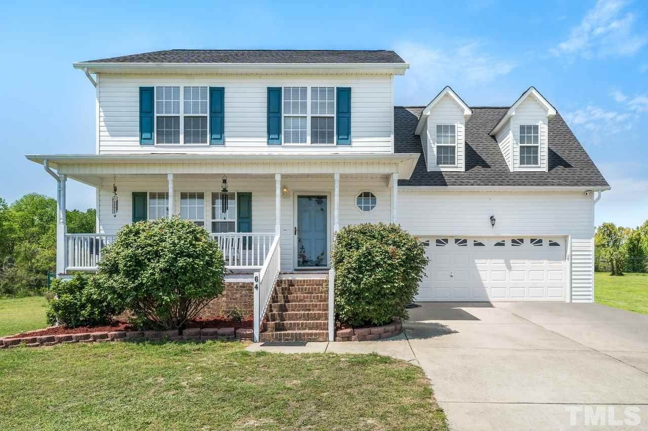 64 Saddle Ridge Drive - Photo 1