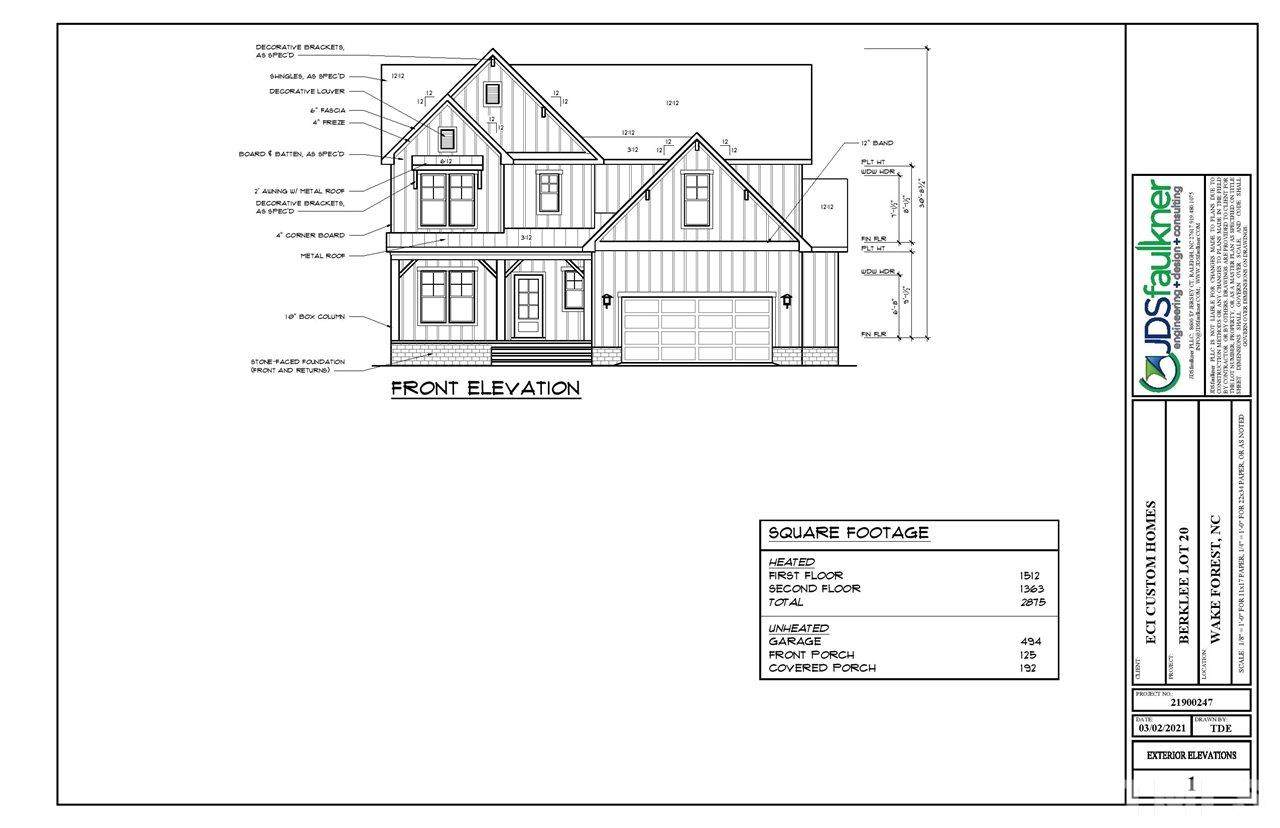 3624 Legato Lane - Photo 1