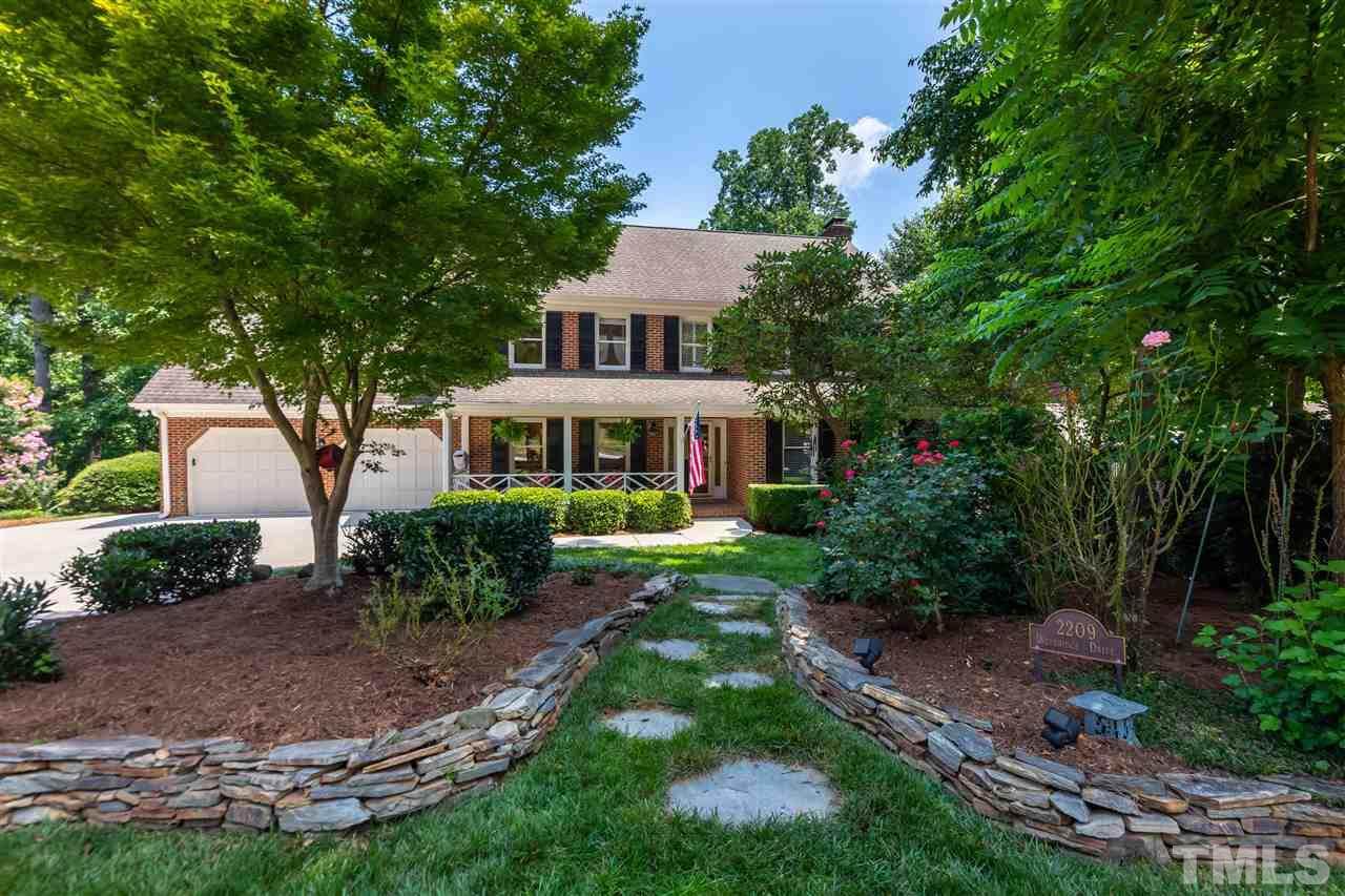 2209 Weybridge Drive - Photo 1