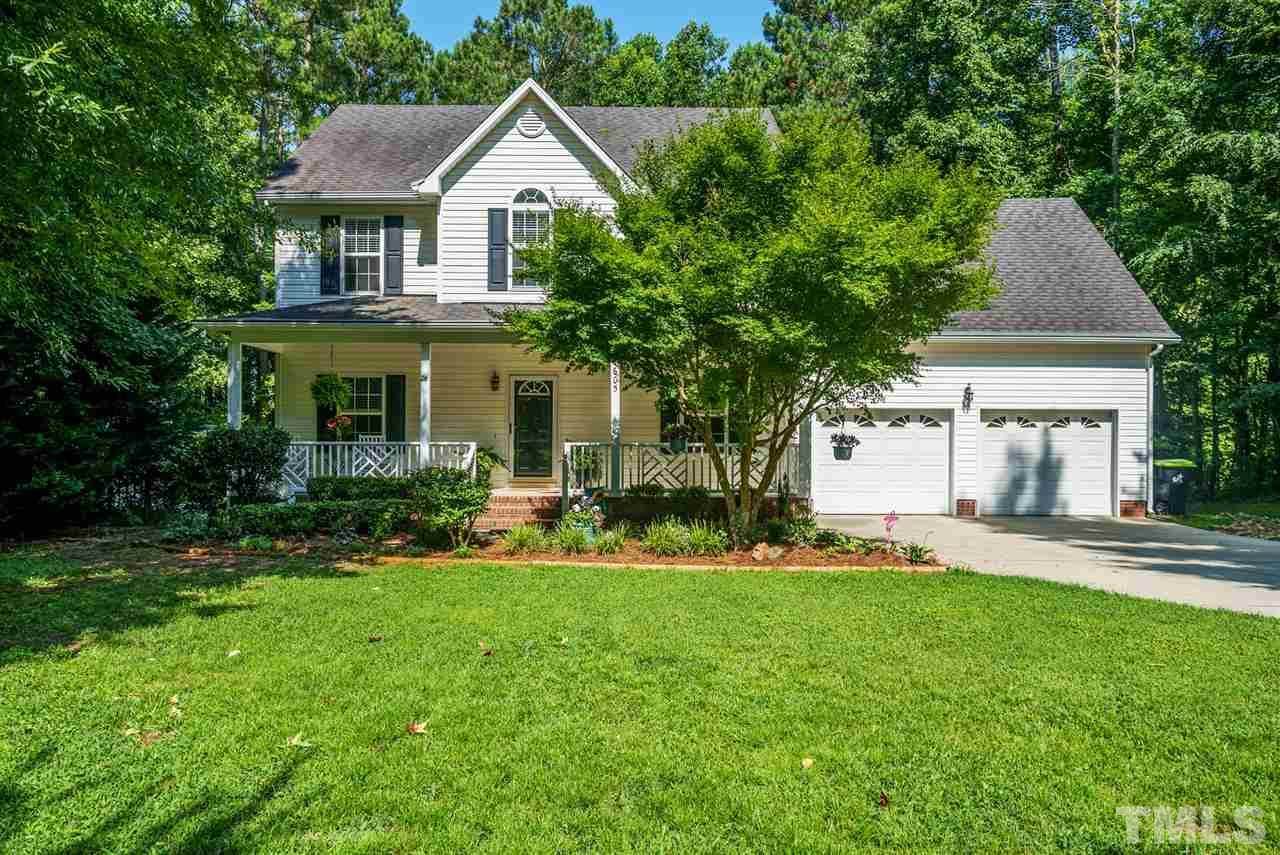 605 Castleberry Road - Photo 1