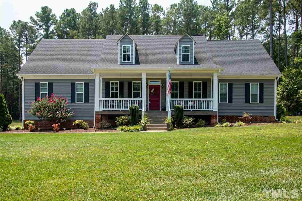 2637 Mt Vernon Church Road - Photo 1