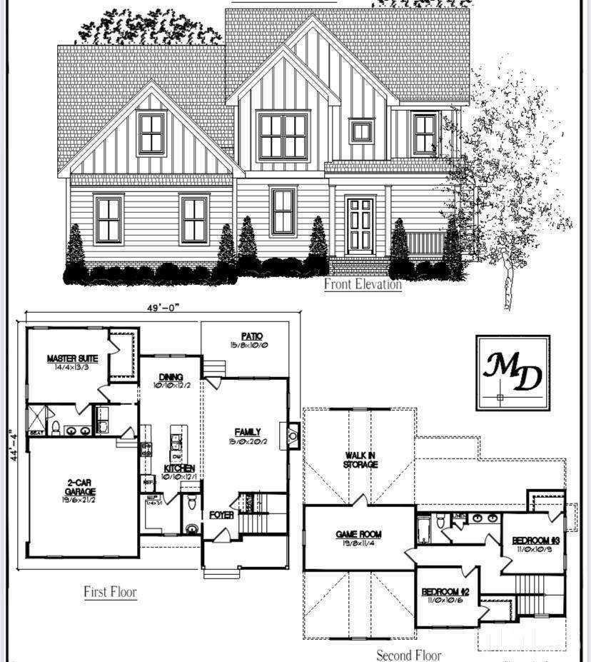 4009 Angel Oaks Lane - Photo 1