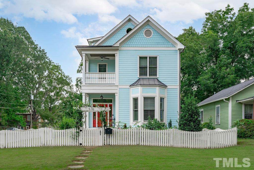516 Sasser Street - Photo 1
