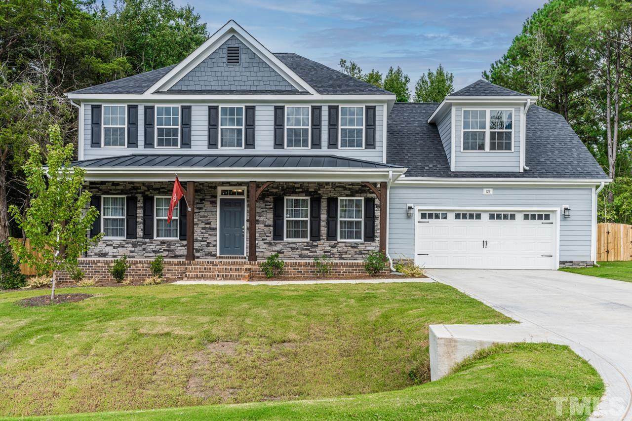 127 Houndstoothe Court - Photo 1