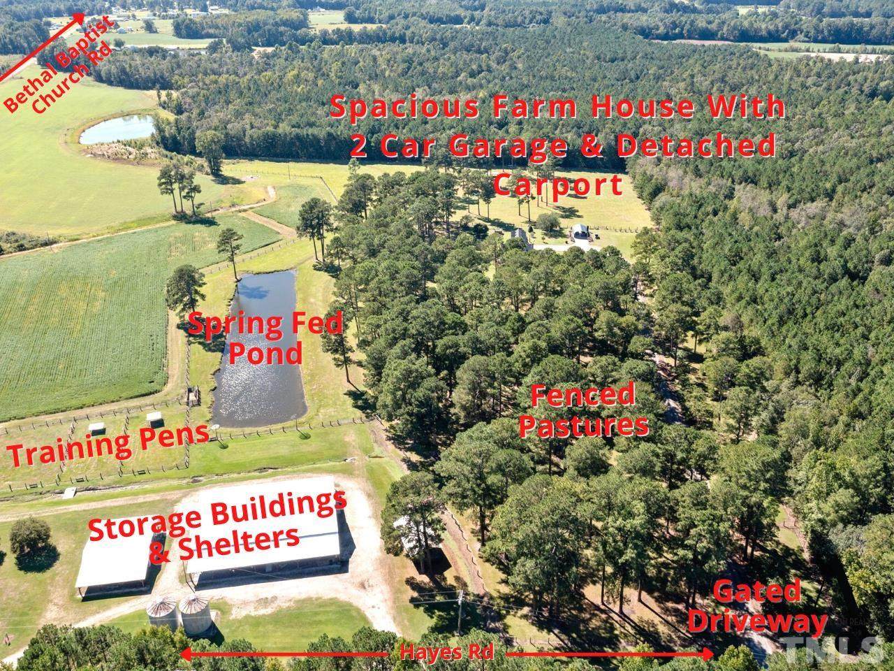 2026 Hayes Road - Photo 1