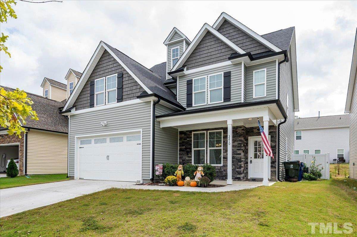 3210 Britmass Drive - Photo 1