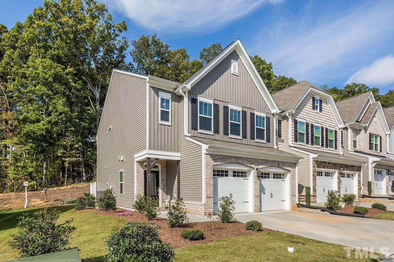 401 Great Eno Path - Photo 1