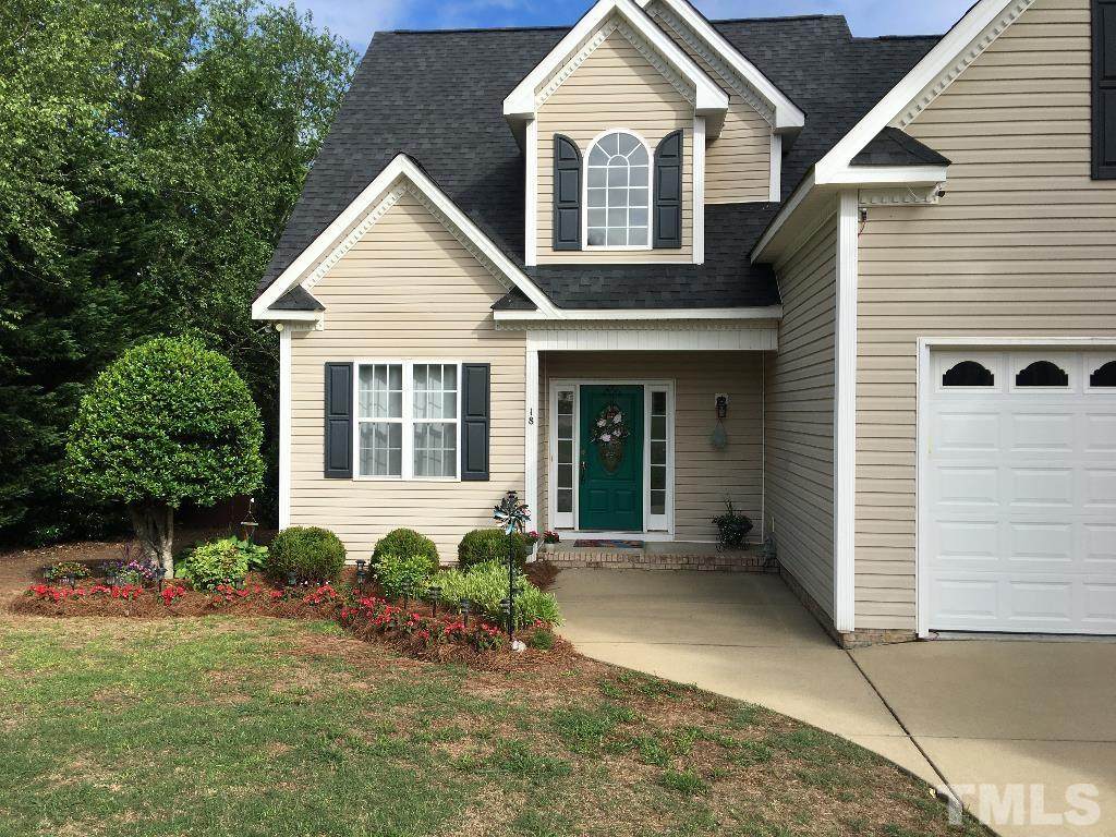 18 Trailing Oak Trail - Photo 1