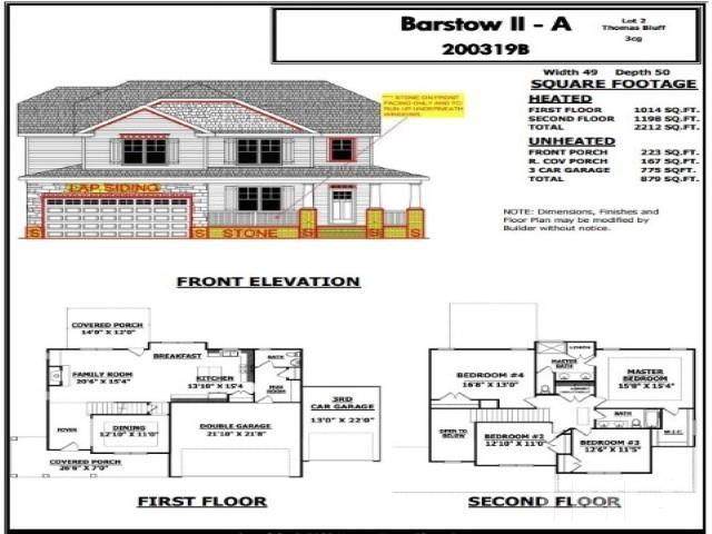 176 Josey Williams Road - Photo 1