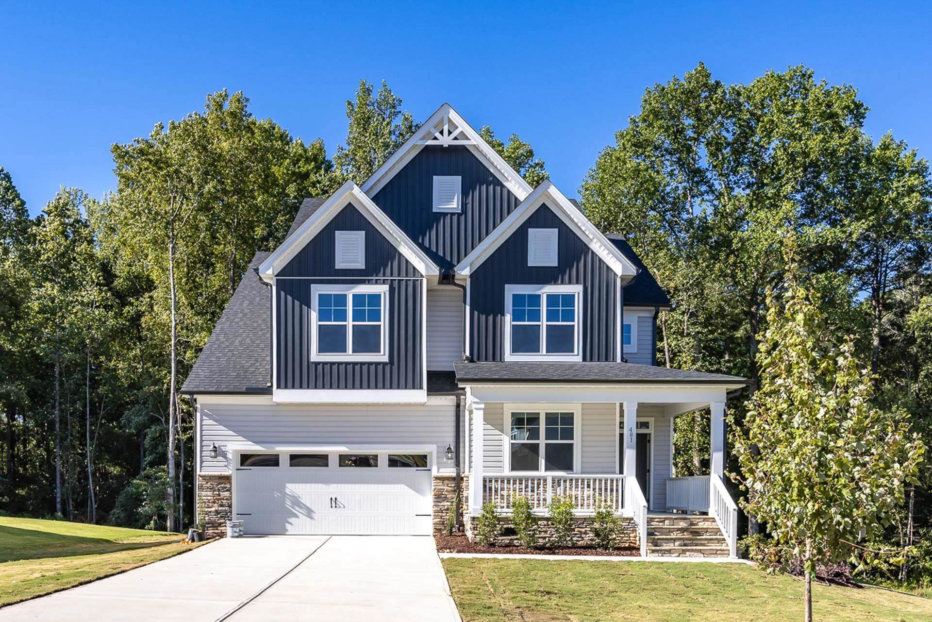 481 Badger Pass Drive - Photo 1