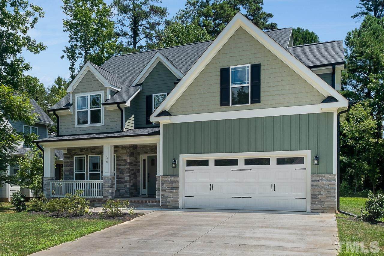 34 Whispering Meadows Lane - Photo 1