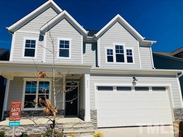 283 Shadow Falls Drive - Photo 1