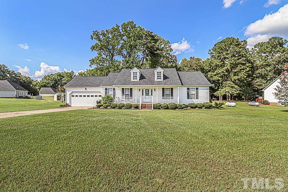 10325 Chestnut Ridge Road - Photo 1