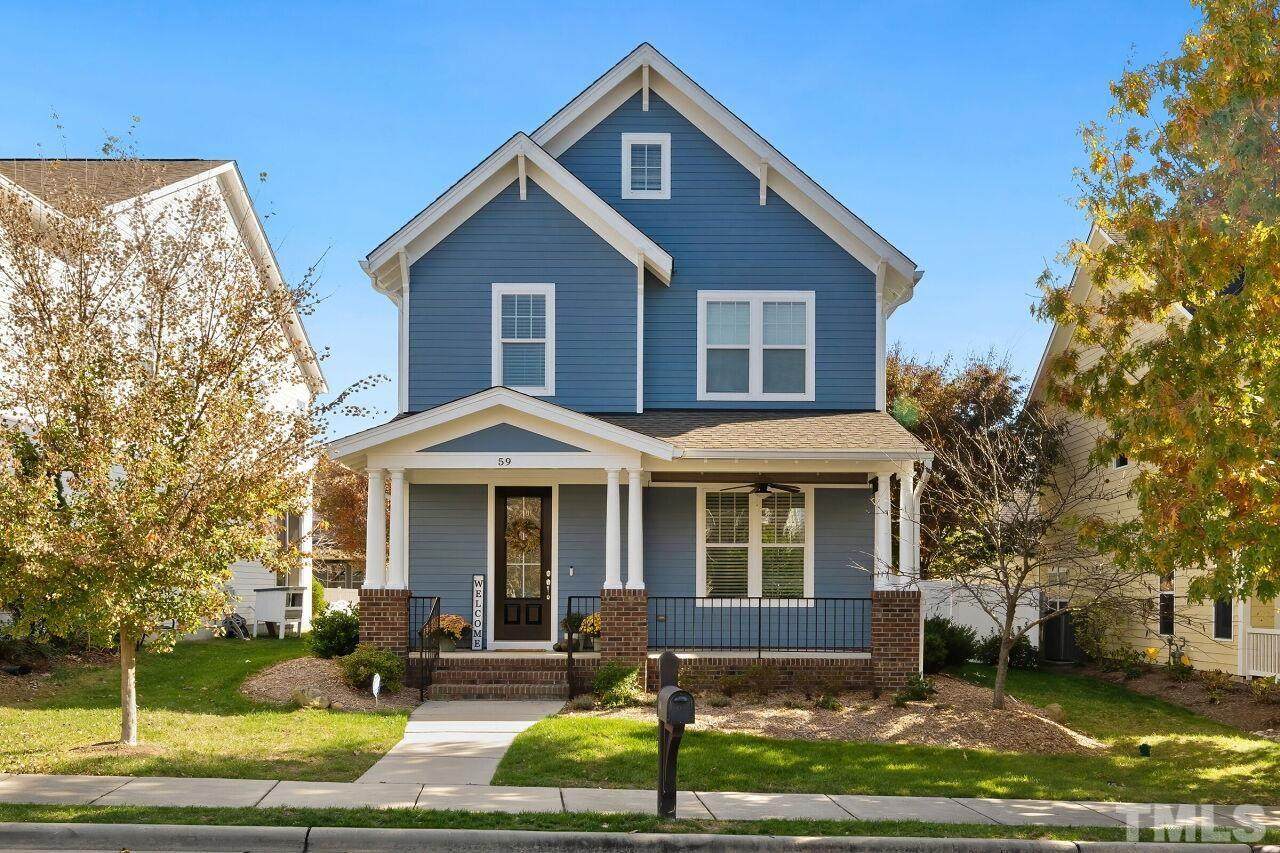 59 Fallenwood Lane - Photo 1