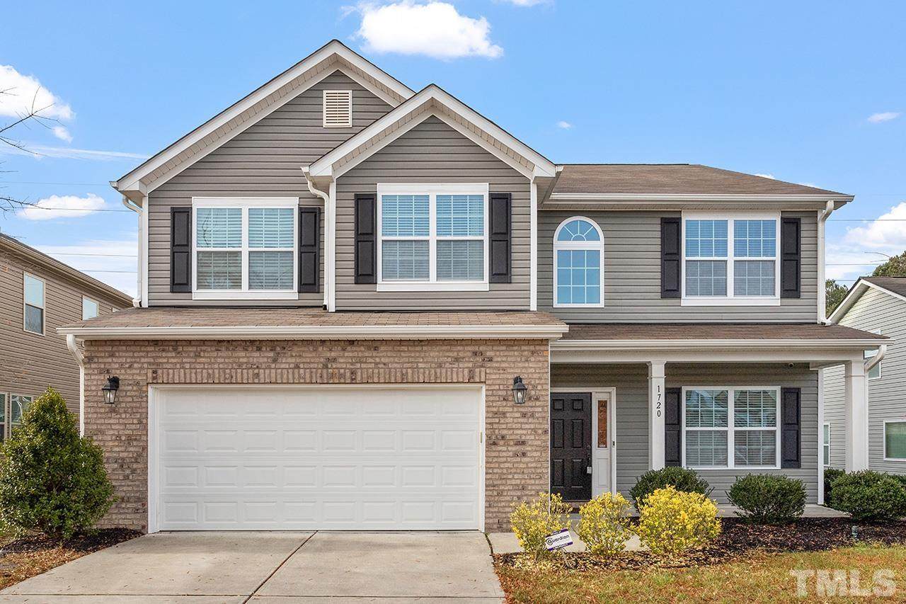 1720 Fern Hollow Trail - Photo 1