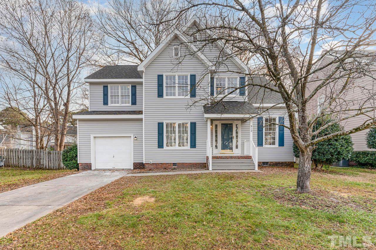512 Mountain Lake Drive - Photo 1