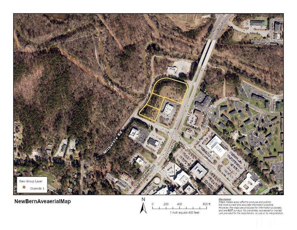 3151 New Bern Avenue - Photo 1