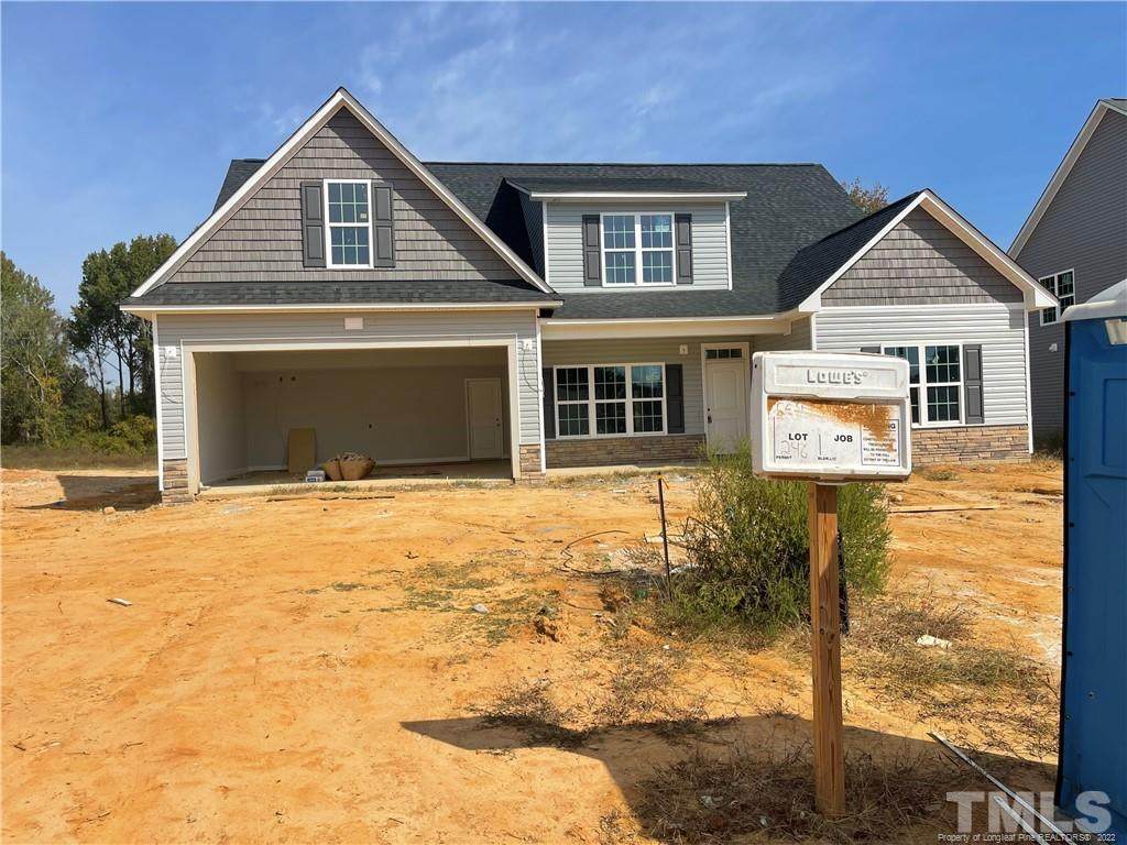 509 Bridgehaven (Lot 246) Drive - Photo 1