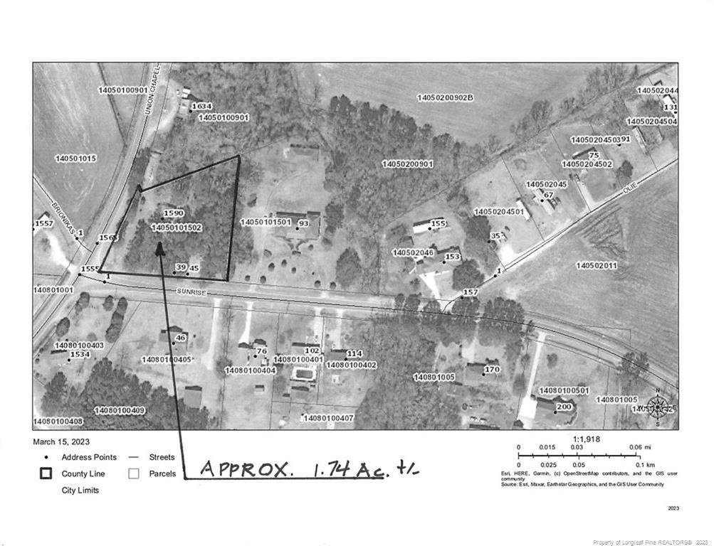 1590 Union Chapel Road - Photo 1