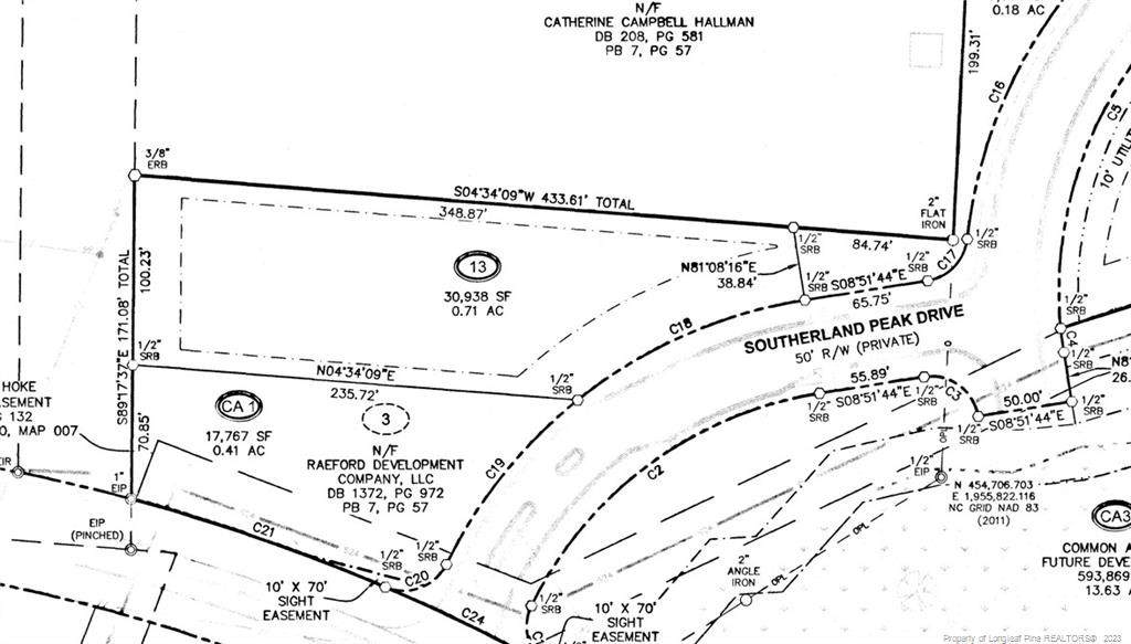 143 Southerland Peak (Lot 13) Drive - Photo 1