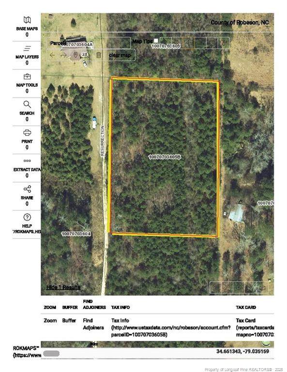 Burnette (Lot B) Road - Photo 1