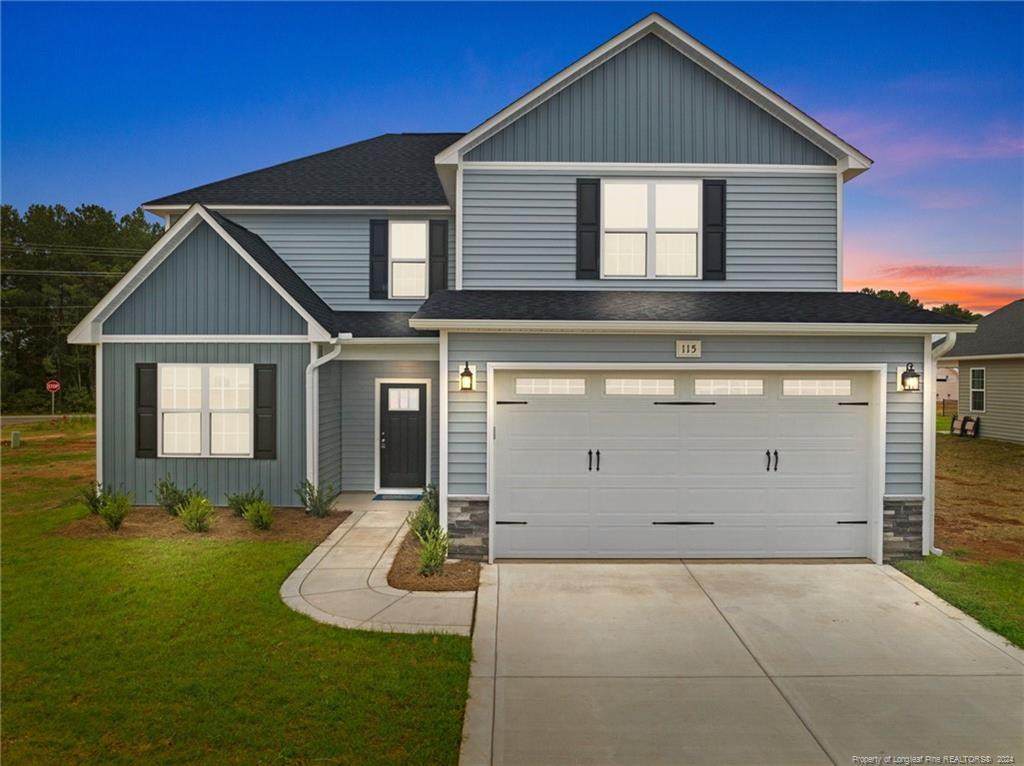 115 Claudia (Lot 54) Lane - Photo 1