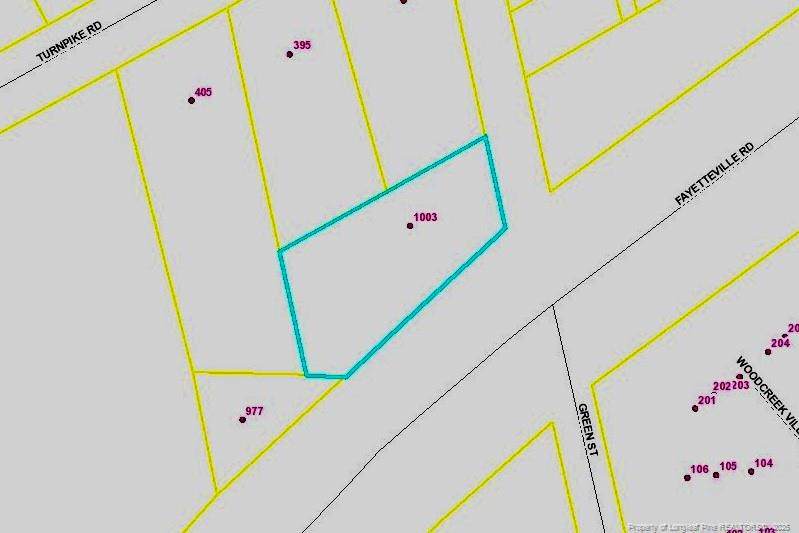 1003 Fayetteville Road - Photo 1