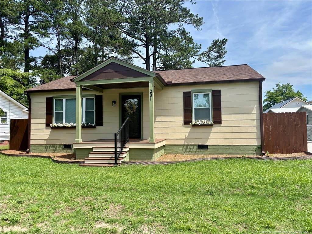 201 Lynn Avenue - Photo 1