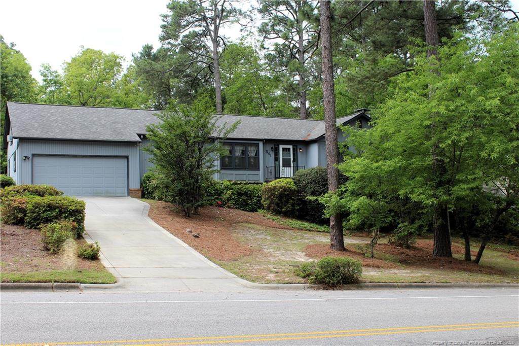 541 Hilliard Drive - Photo 1
