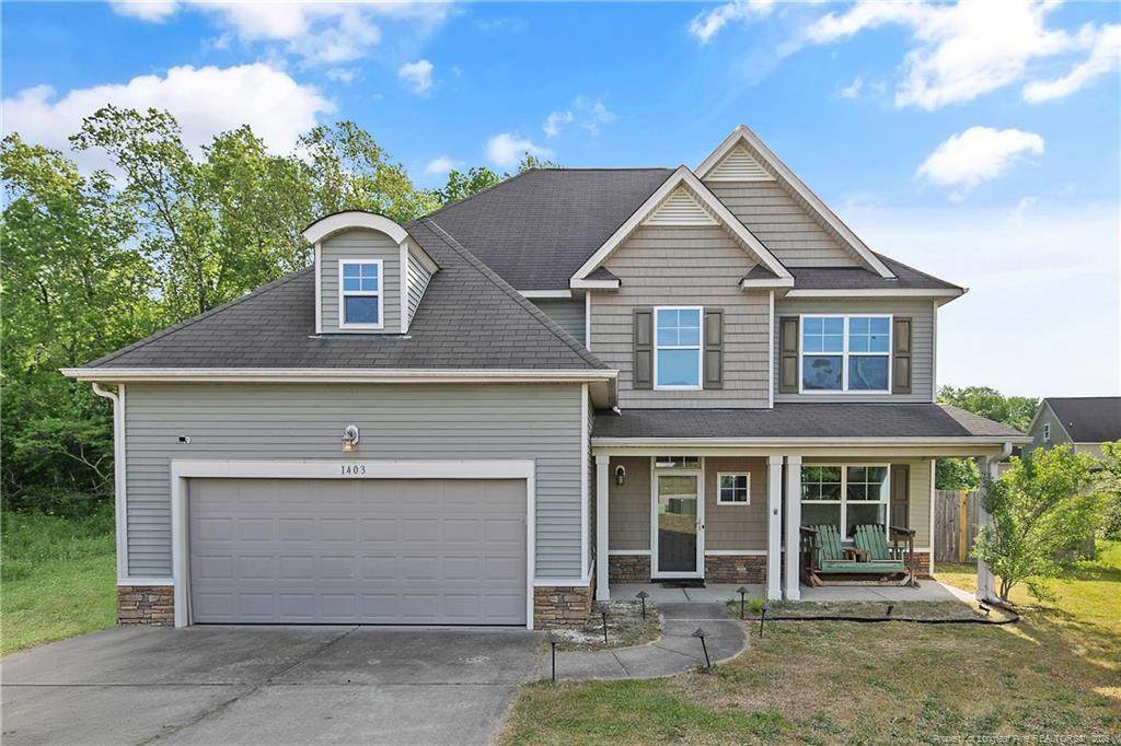 1403 Bosden Place - Photo 1
