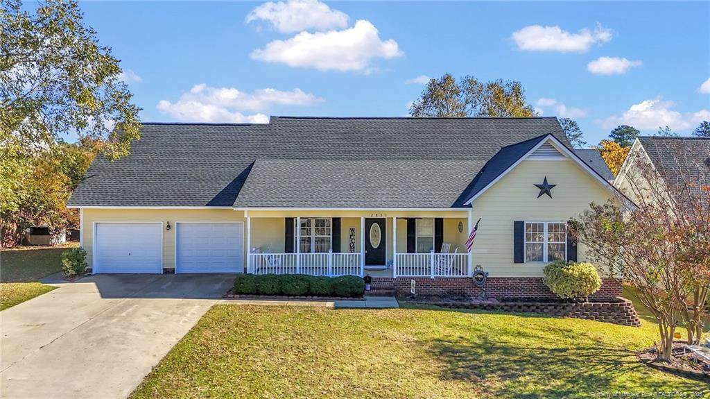 2833 Beringer Drive - Photo 1