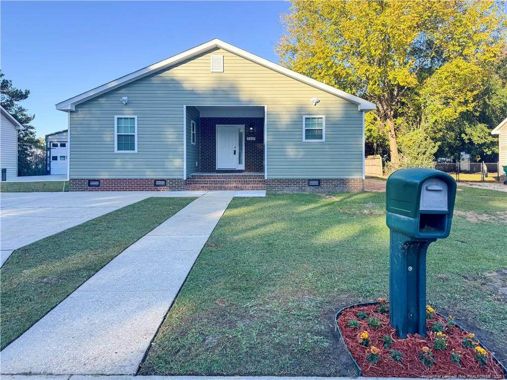 3601 Cliffridge Drive - Photo 1