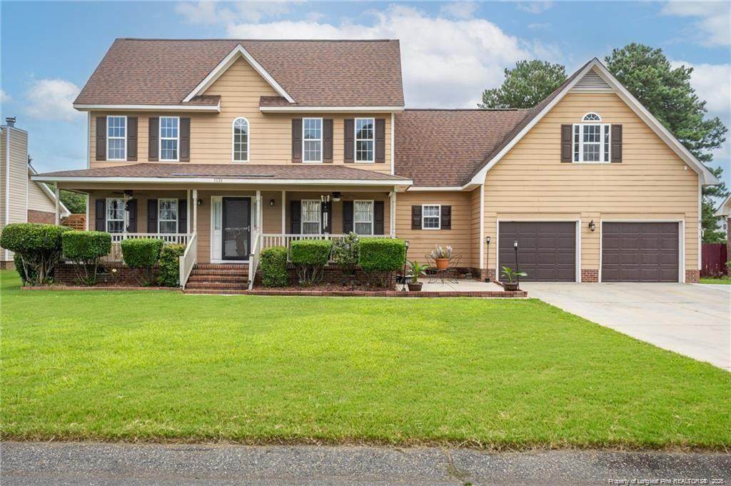 1131 Curry Ford Drive - Photo 1