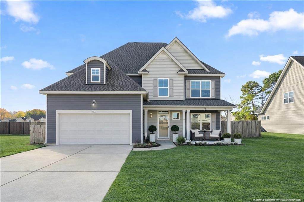 184 Morning Glory Drive - Photo 1