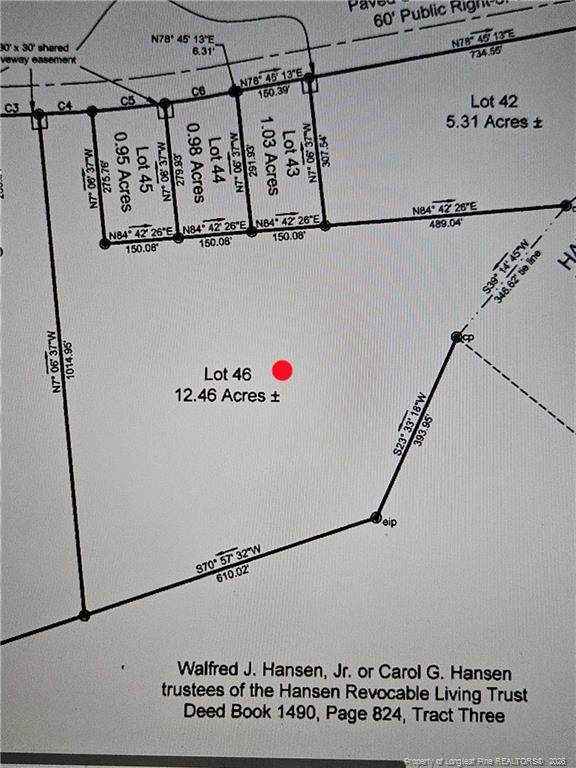 Lot 46 Stuarts Mill Road - Photo 1