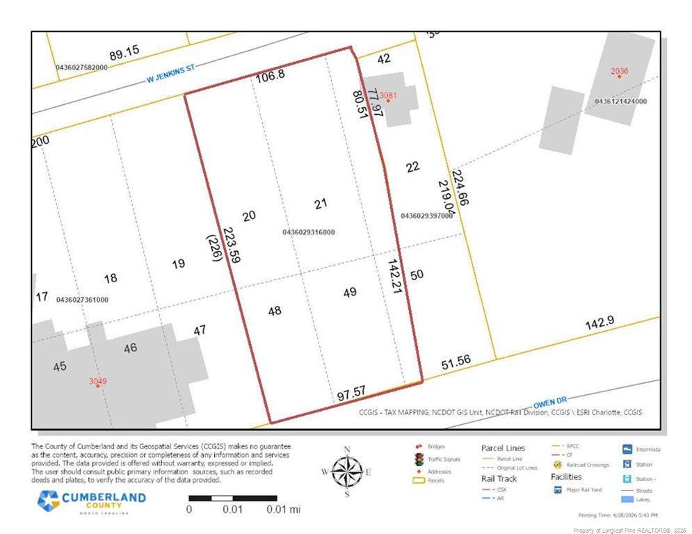 0 Owen Drive - Photo 1