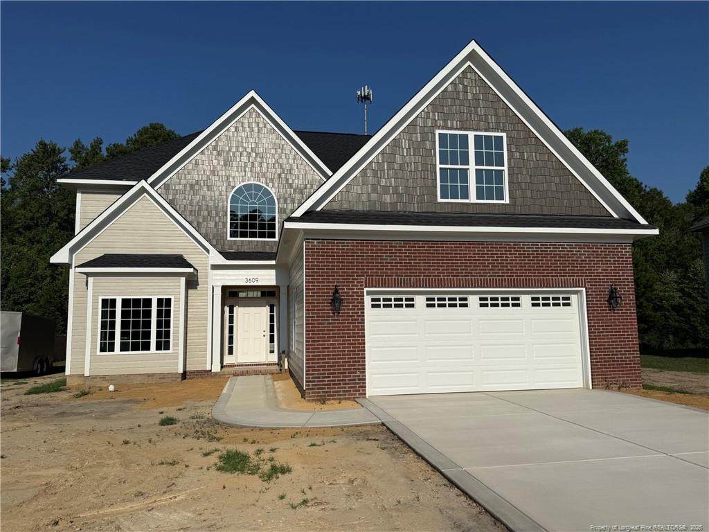 3609 Camberly (Lot 876) Drive - Photo 1