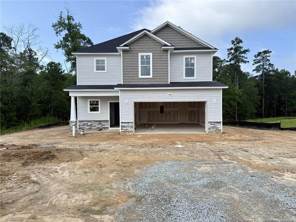 5501 Tall Timbers (Lot 30) Drive - Photo 1