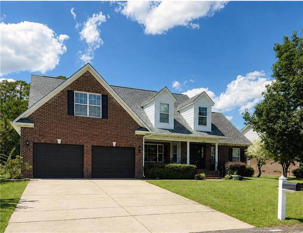 2008 Ashridge Drive - Photo 1