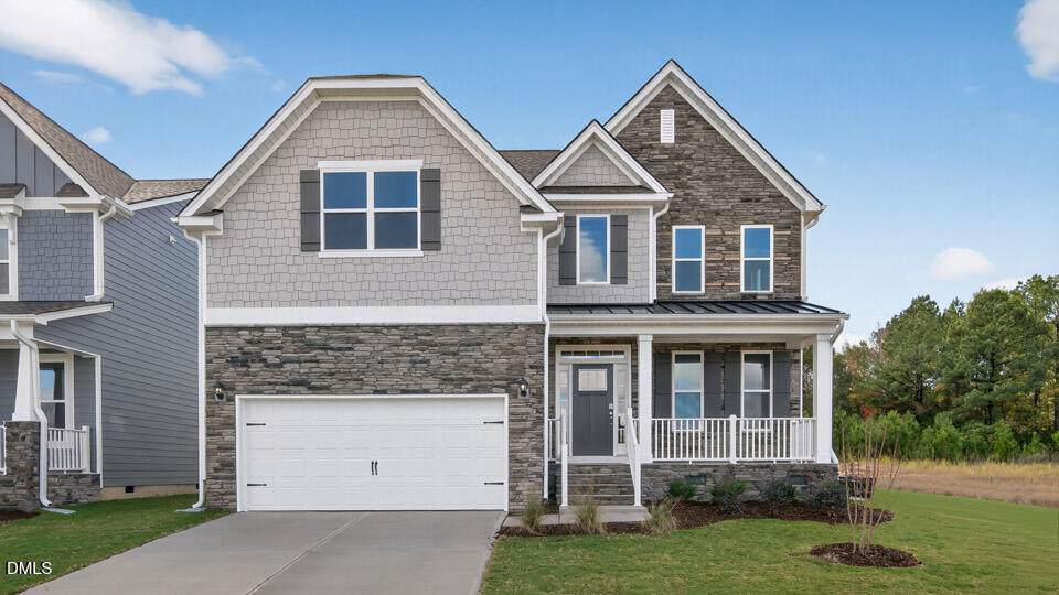 409 Falls Bluff Drive - Photo 1