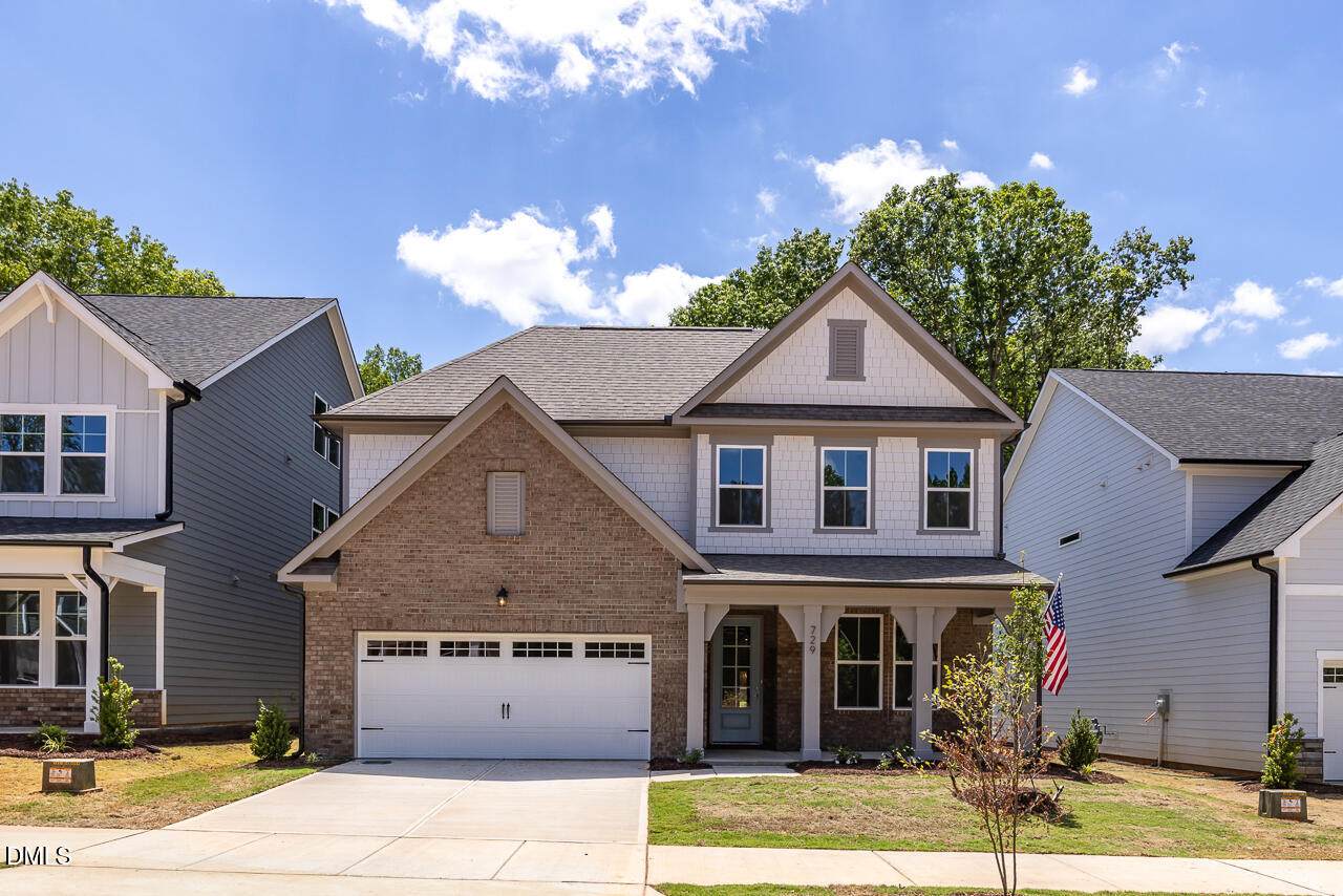 729 Dragonfly Pond Way - Photo 1