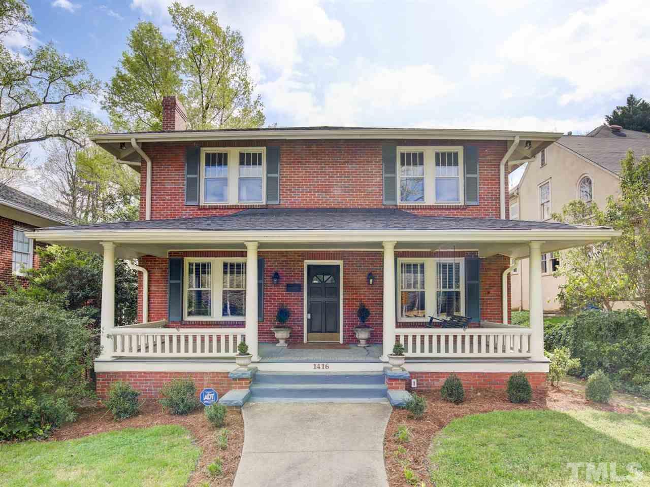 1416 Glenwood Avenue - Photo 1