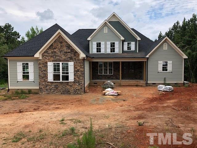 8625 Holly Springs Road - Photo 1