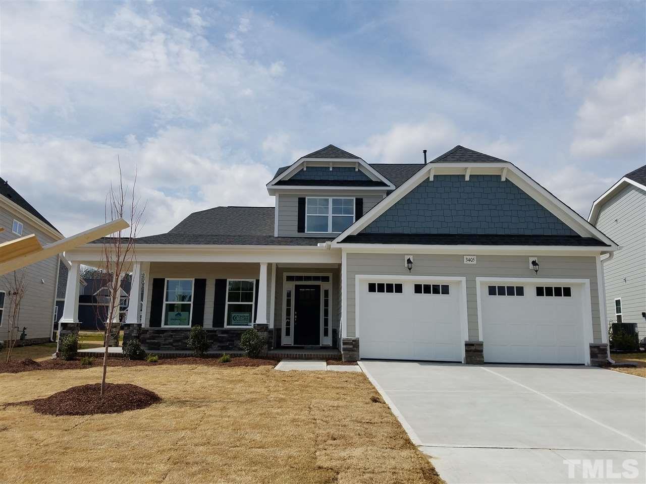 3405 Fontana Lake Drive - Photo 1