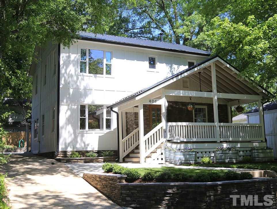 404 Aycock Street - Photo 1