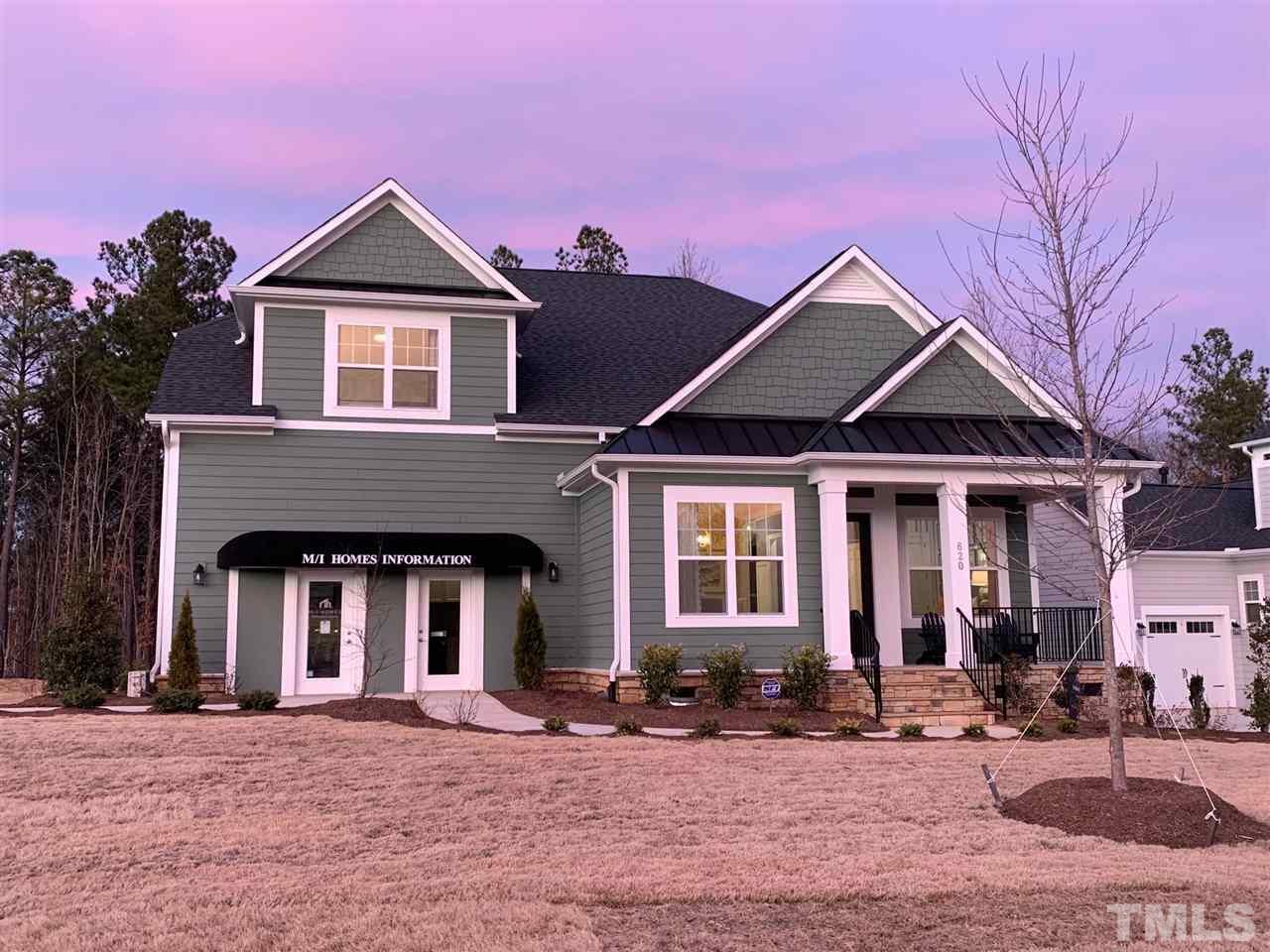 620 Legacy Falls Drive - Photo 1
